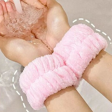 Face Cleansing Wristbands