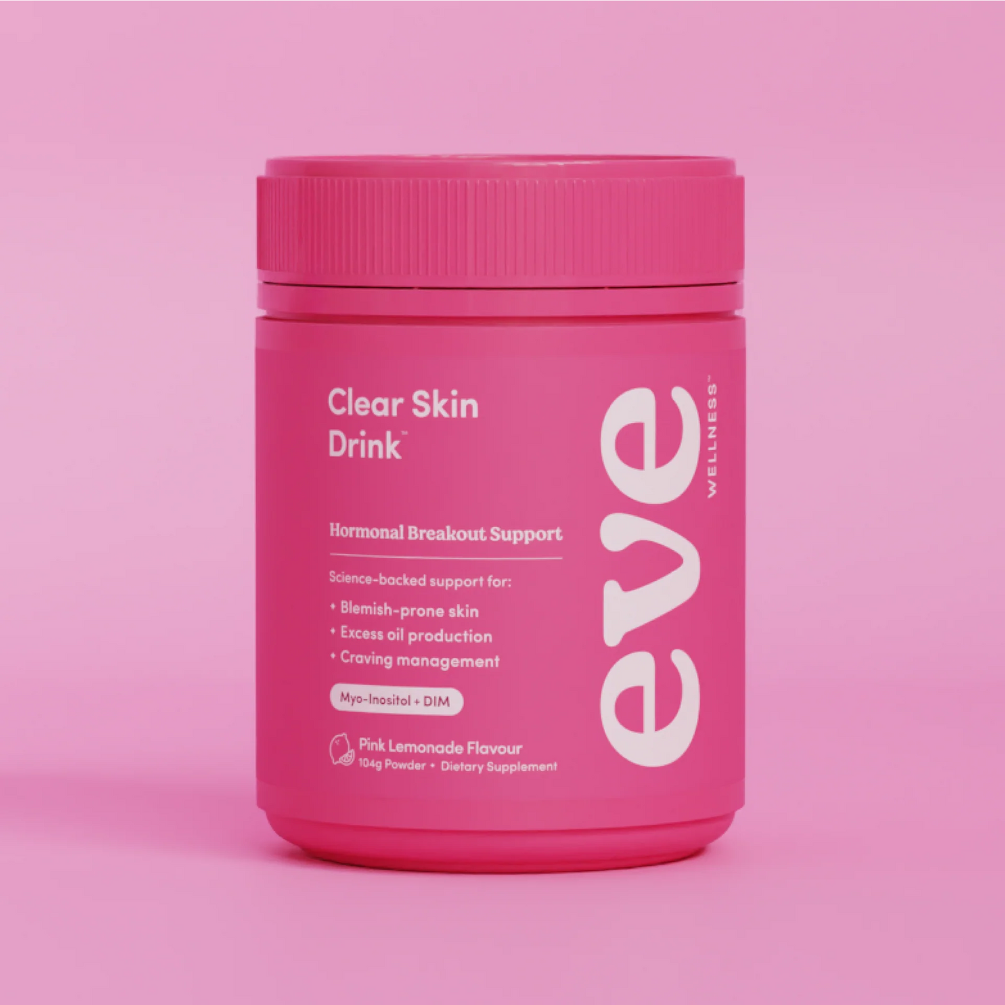 Eve Clear Skin Drink