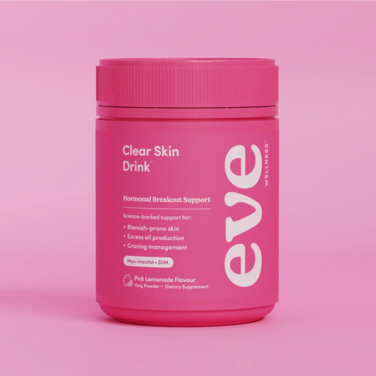 Eve Clear Skin Drink