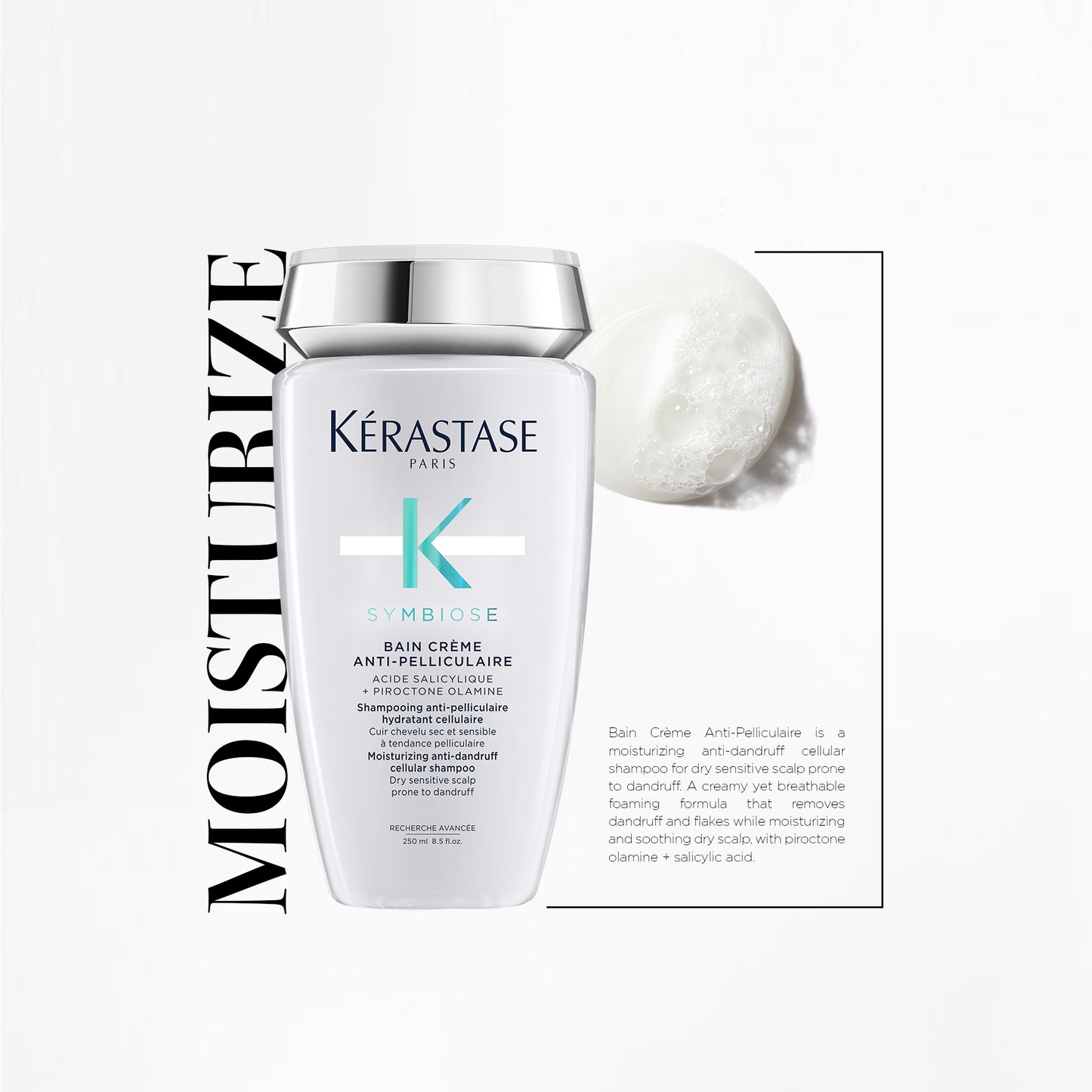 Kerastase Bain Creme Anti- Pelliculaire