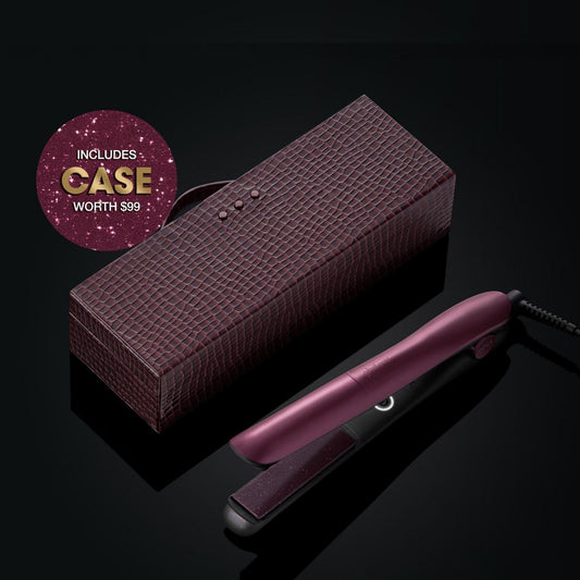 GHD Gold Styler - Chic Cherry Limited Edition