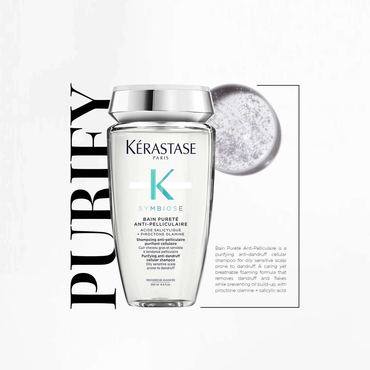 Kerastase Bain Purete Anti-Pelliculaire