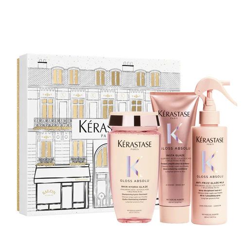 Kerastase Gloss Absolu Coffret/Xmas Pack