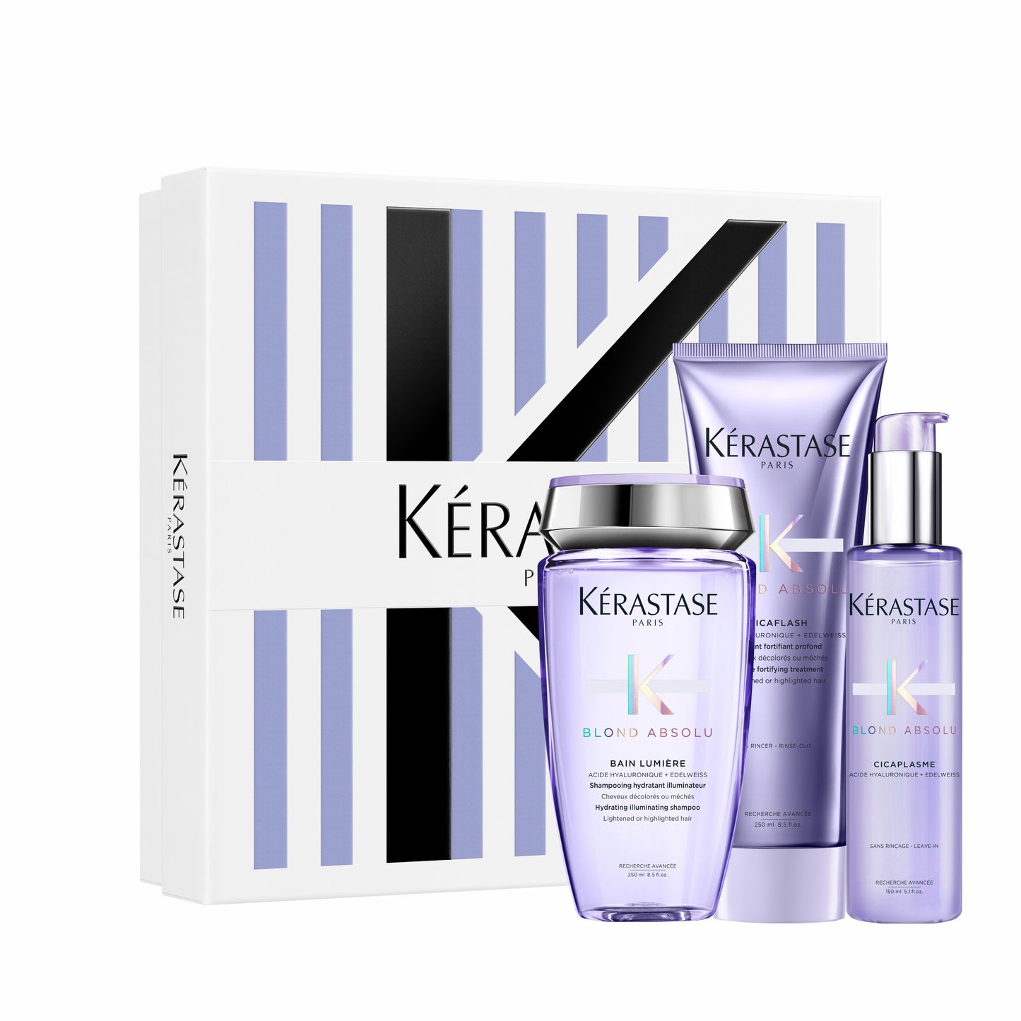 Kerastase Mothers Day Pack - Blond Absolu Trio