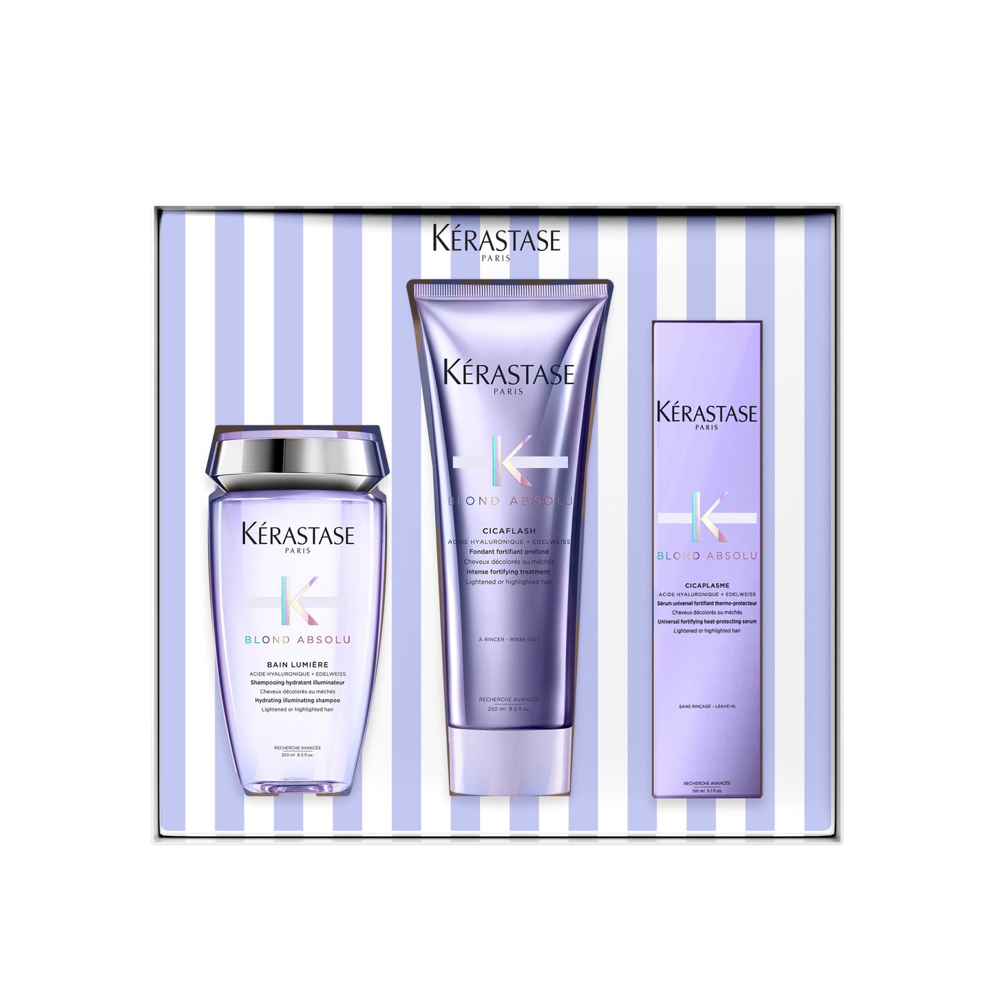 Kerastase Mothers Day Pack - Blond Absolu Trio