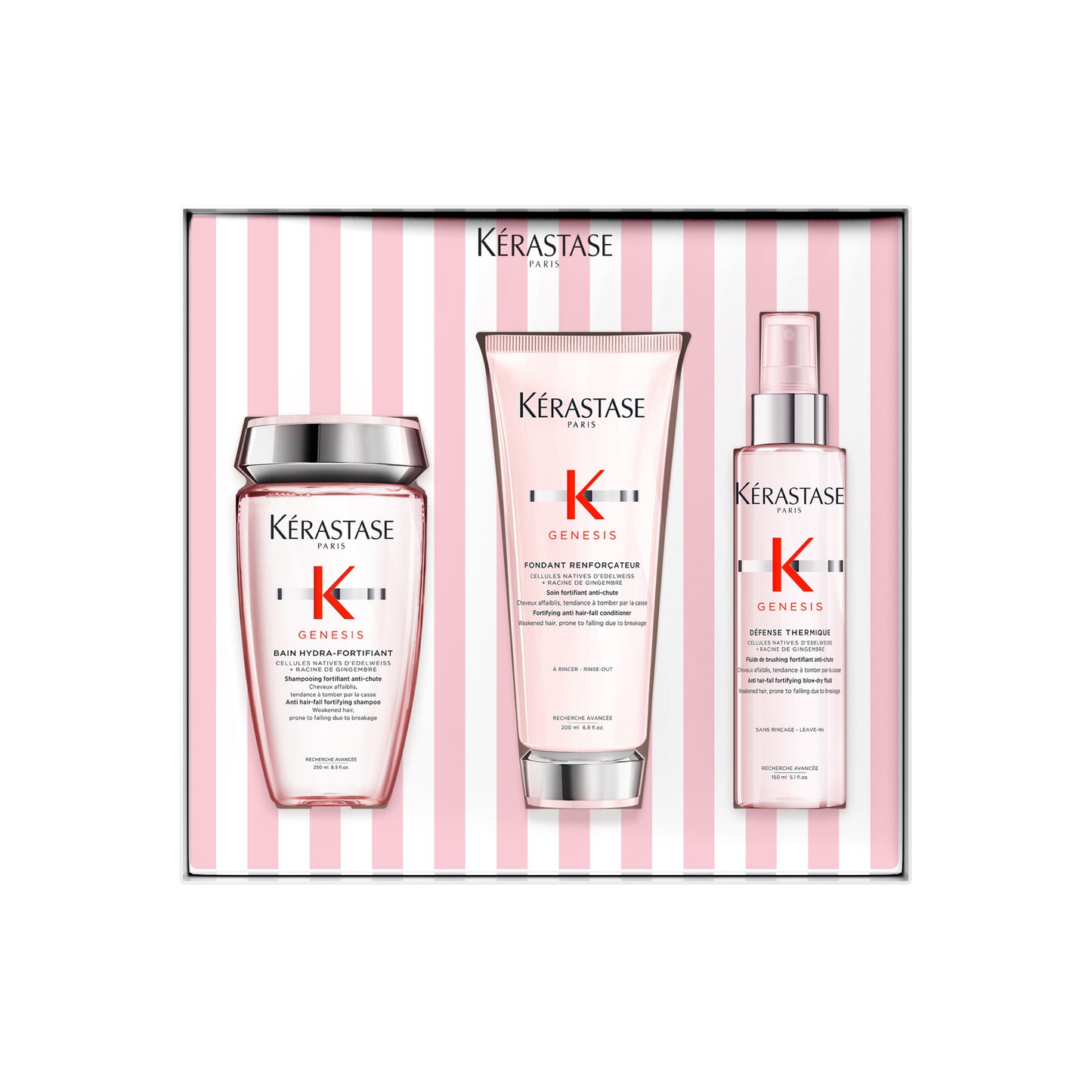 Kerastase Mothers Day Pack - Genesis Trio