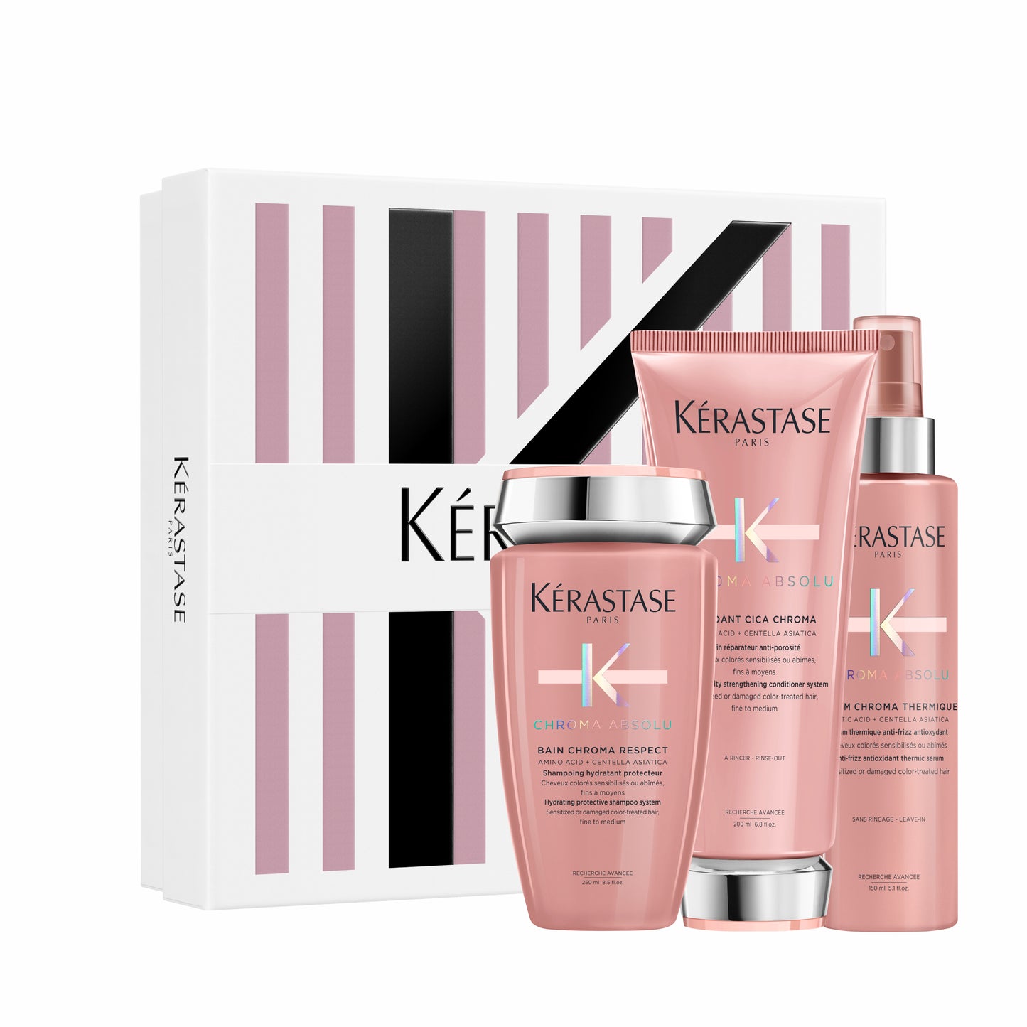 Kerastase Mothers Day Packs - Chroma Absolu Trio