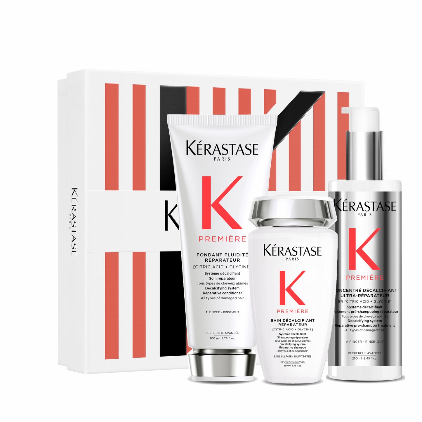 Kerastase Mothers Day Pack - Premiere Trio