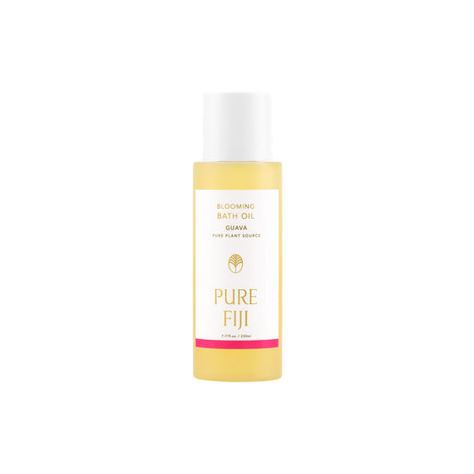 Pure Fiji Blooming Bath Oil Guava