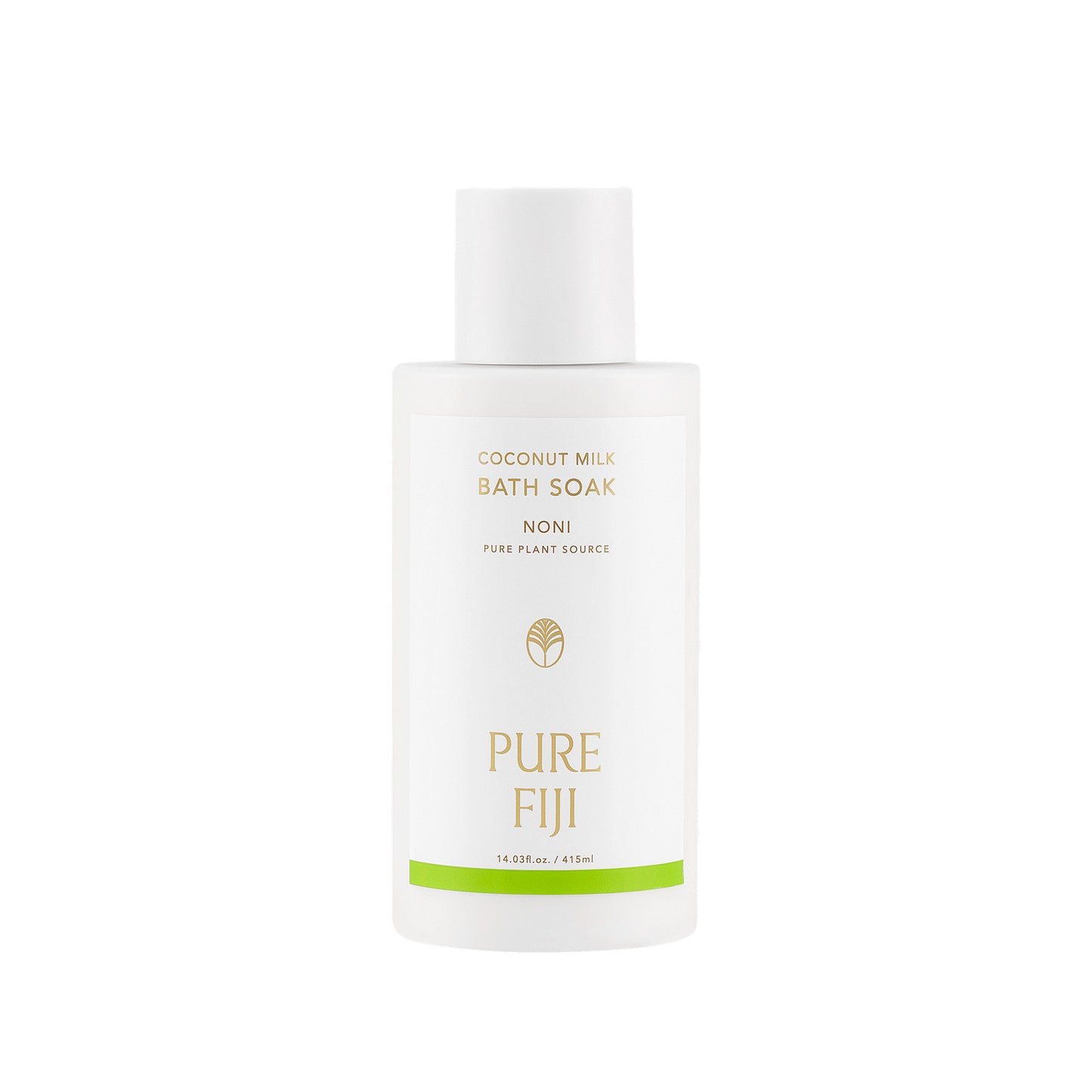 Pure Fiji Milk Bath Soak Noni 415ml