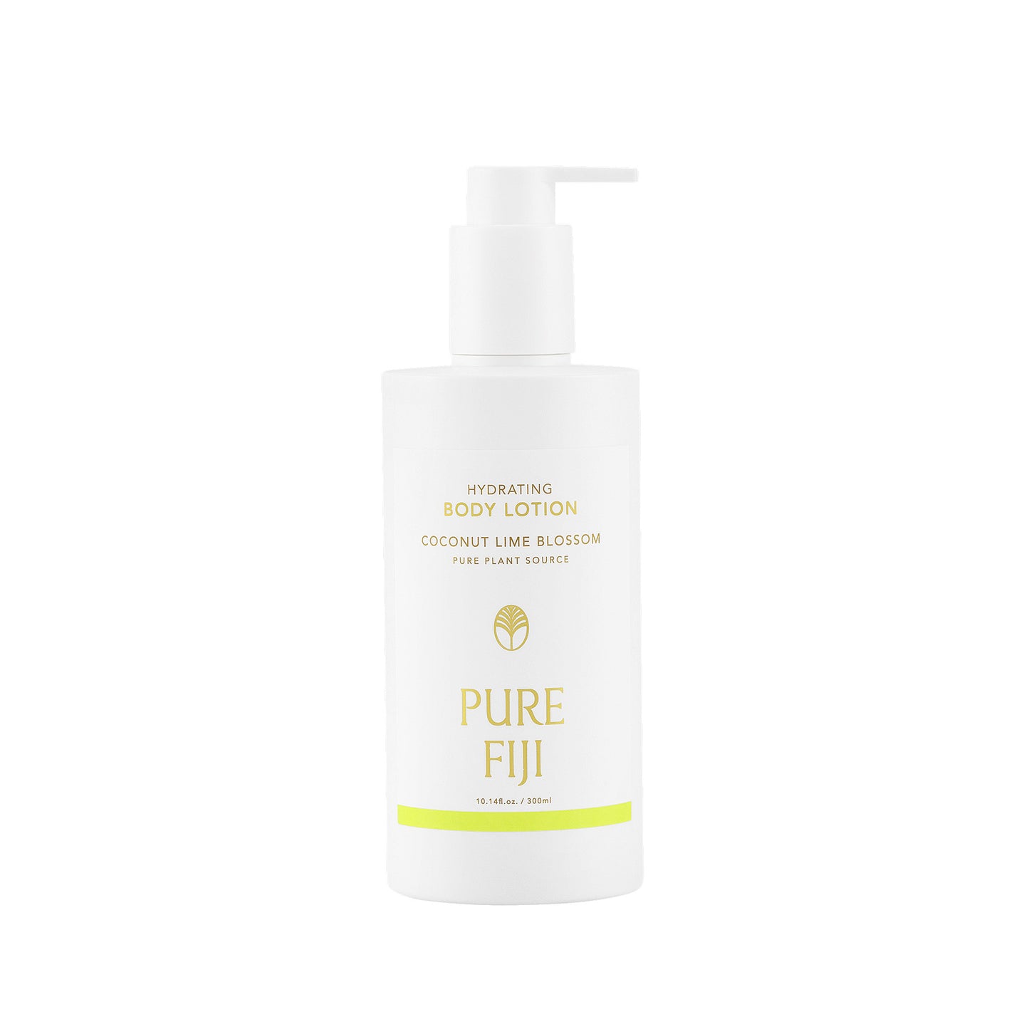 Pure Fiji Hydrating Body Lotion Lime Blossom 300ml