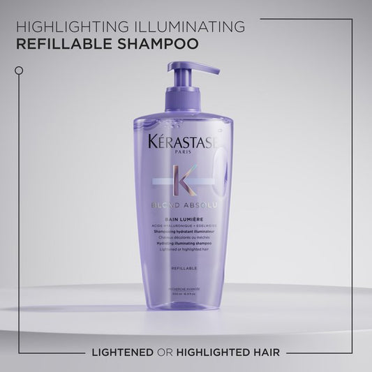 Kerastase Bain Lumiere 500ml