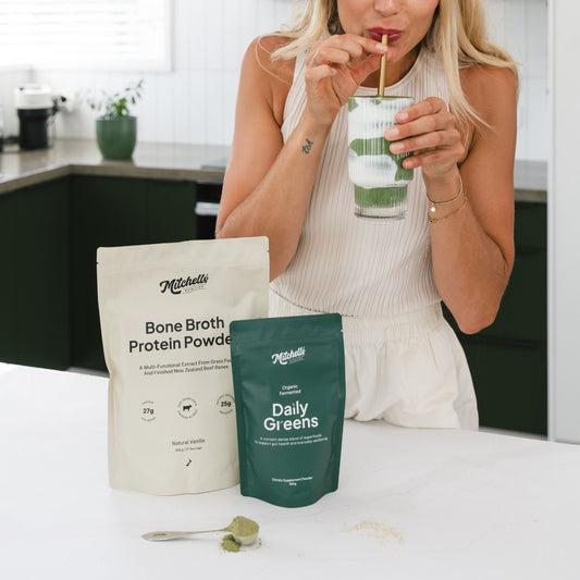 Mitchells Nutrition Daily Greens 180g