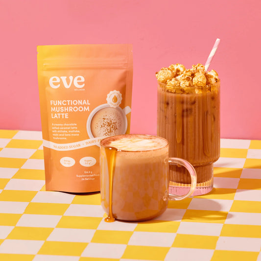 Eve Functional Mushroom Latte