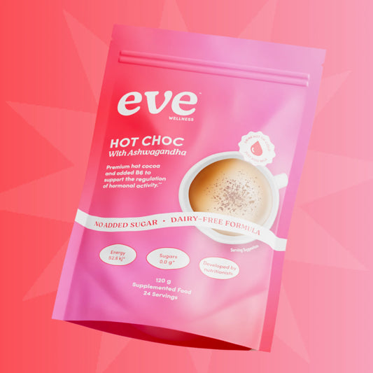 Eve Hot Choc With Ashwagandha