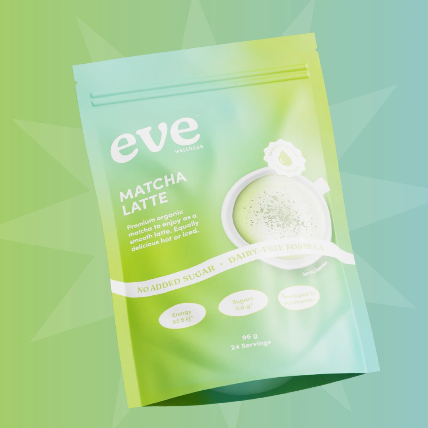 Eve Matcha Latte