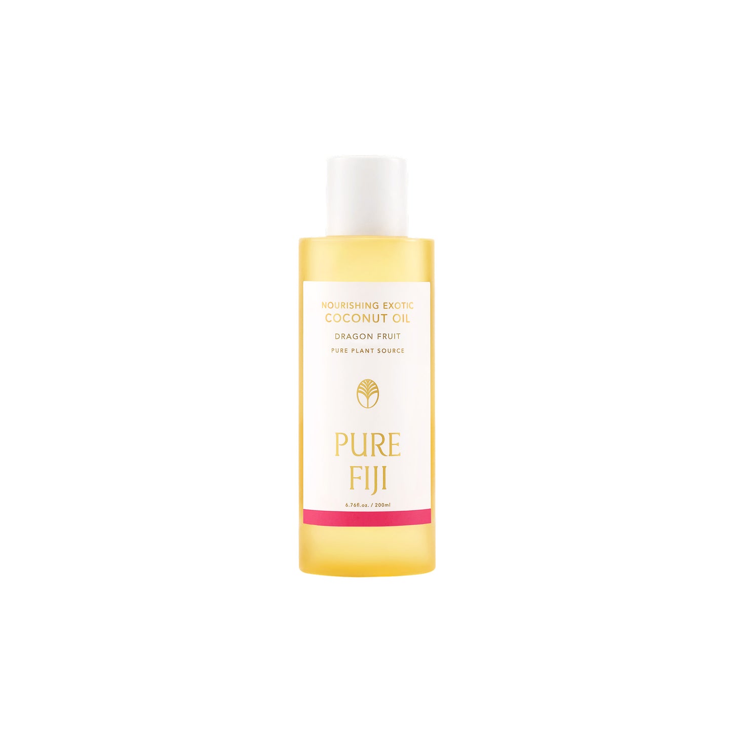Pure Fiji Exotic Bath & Body Oil Dragonfruit 230ml