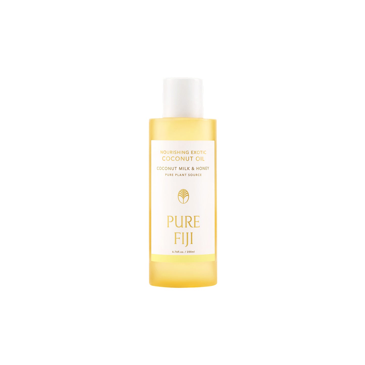 Pure Fiji Exotic Bath & Body Oil Milk & Honey 230ml