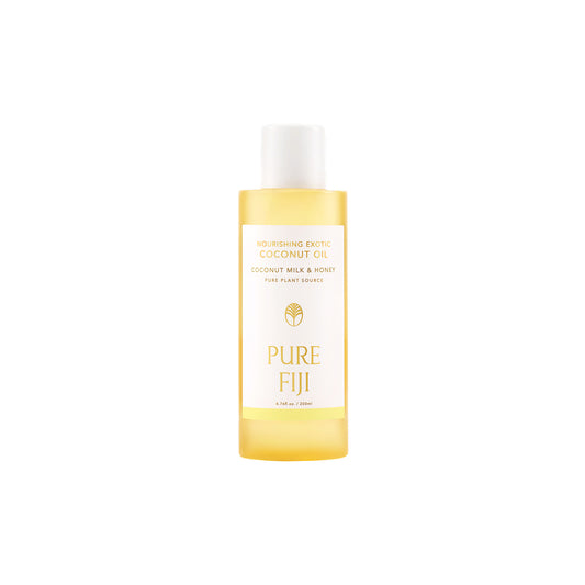 Pure Fiji Exotic Bath & Body Oil Milk & Honey 90ml