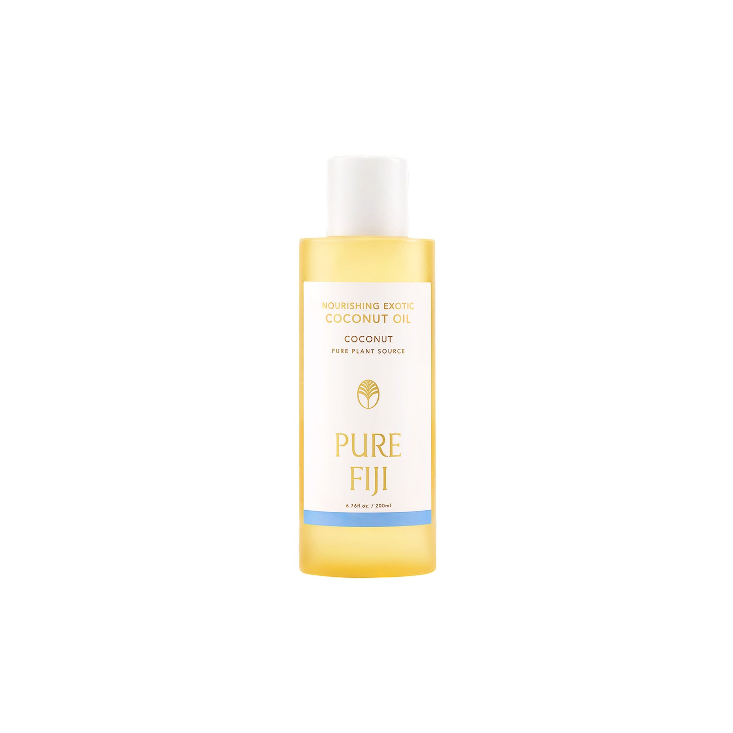 Pure Fiji Exotic Bath & Body Oil Coconut 90ml