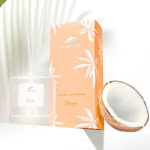Pure Fiji Aroma Diffuser- Mango