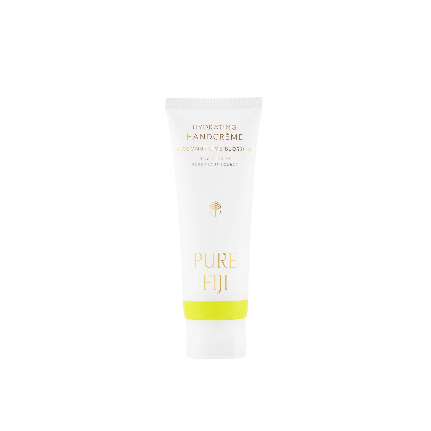 Pure Fiji Hand Créme Lime Blossom 120ml
