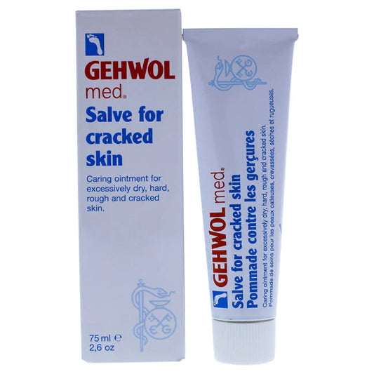 Gehwol Med Salve for Cracked Skin 75ml