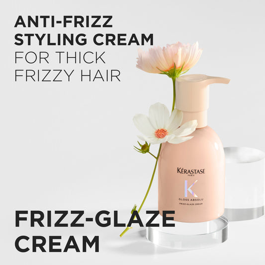 Kérastase Gloss Absolu Frizz-Glaze Cream 240ml