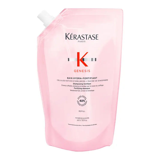 Kerastase Genesis Bain Hydra-Fortifiant Refill 500ml