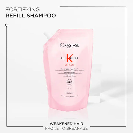 Kerastase Genesis Bain Hydra-Fortifiant Refill 500ml