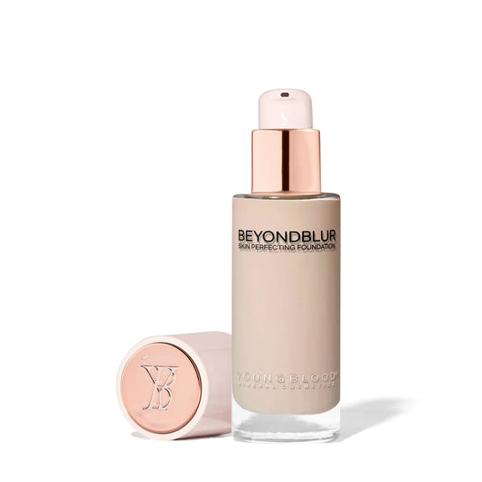 Young Blood BeyondBlur Skin Perfecting Foundation - LC4