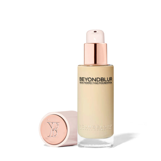 Young Blood BeyondBlur Skin Perfecting Foundation - LW2