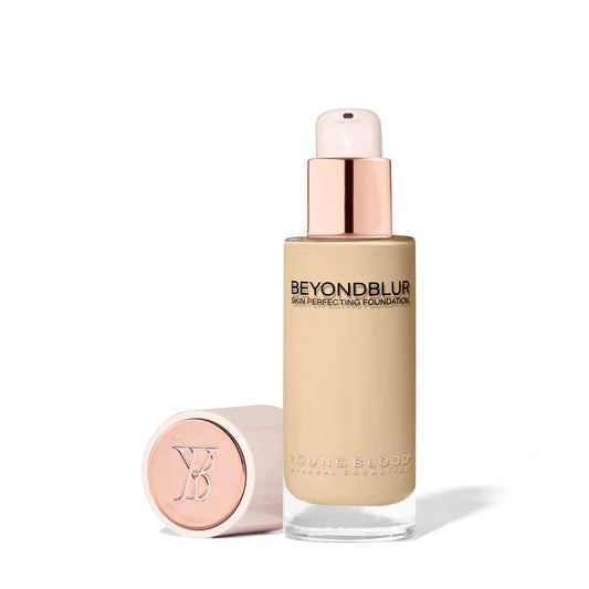Young Blood BeyondBlur Skin Perfecting Foundation - LW3