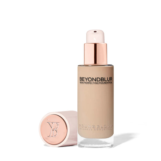 Young Blood BeyondBlur Skin Perfecting Foundation - MN1