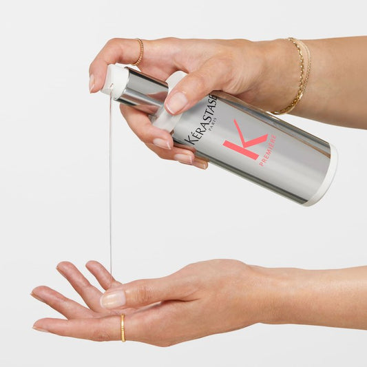 Keratase Concentre Decalcifiant Ultra-Reparateur 250ml