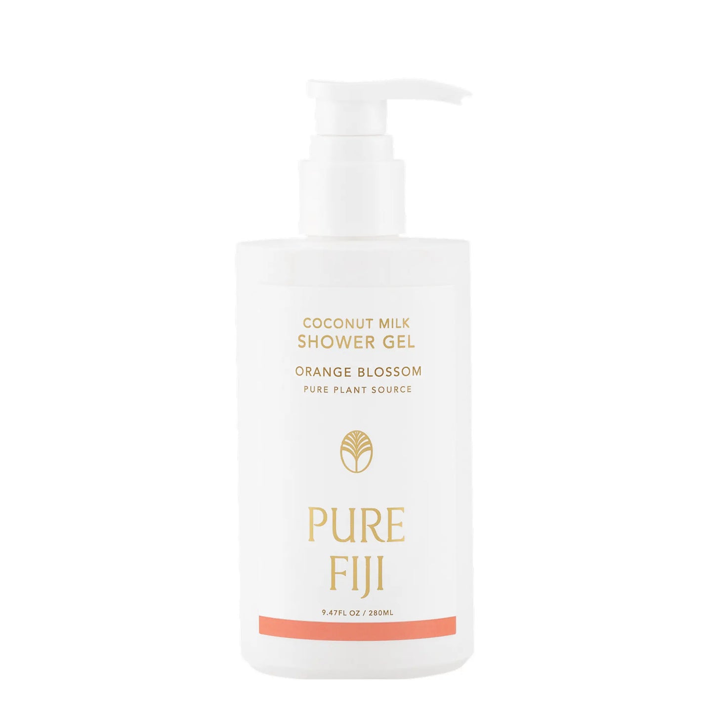 Pure Fiji Shower Gel 280ml - Orange Blossom