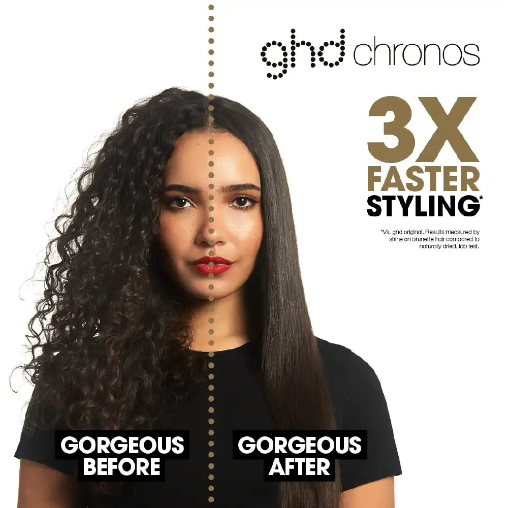 GHD Chronos Motion-Responsive Styler