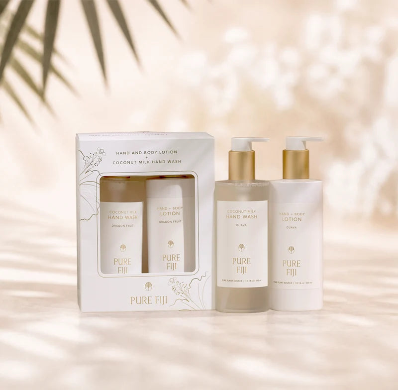 Pure Fiji Vanity Duo - Mango