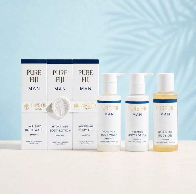 Pure Fiji MAN 90ml Trio - Mana'ia
