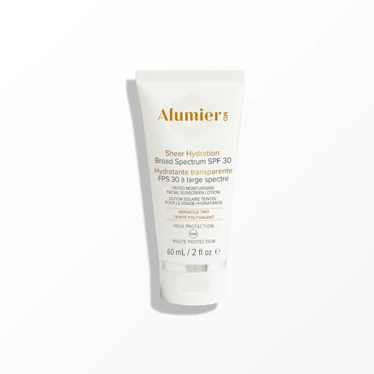 Alumier MD Sheer Hydration Broad Spectrum SPF 40 - Tinted