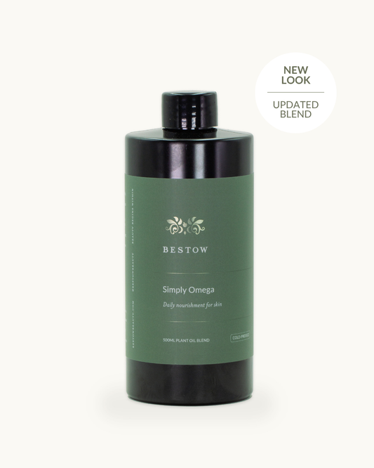 Bestow Simply Omega (Beauty Oil) 500ml