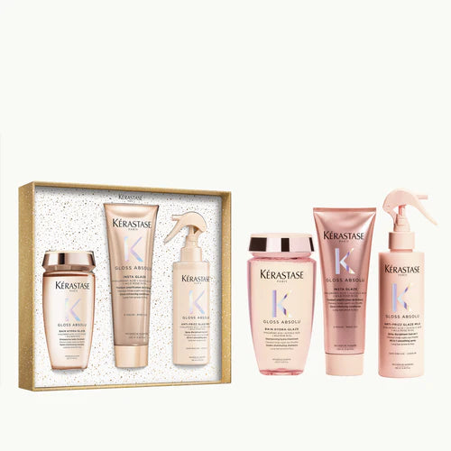 Kerastase Gloss Absolu Coffret/Xmas Pack