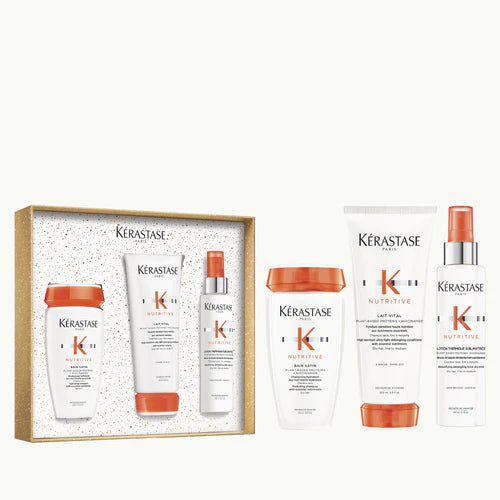 Kerastase Nutritive Coffret/Xmas Pack