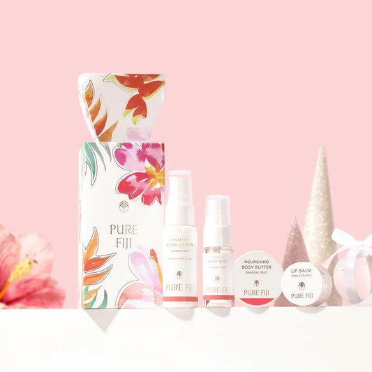 Pure Fiji Christmas Cracker - Mango