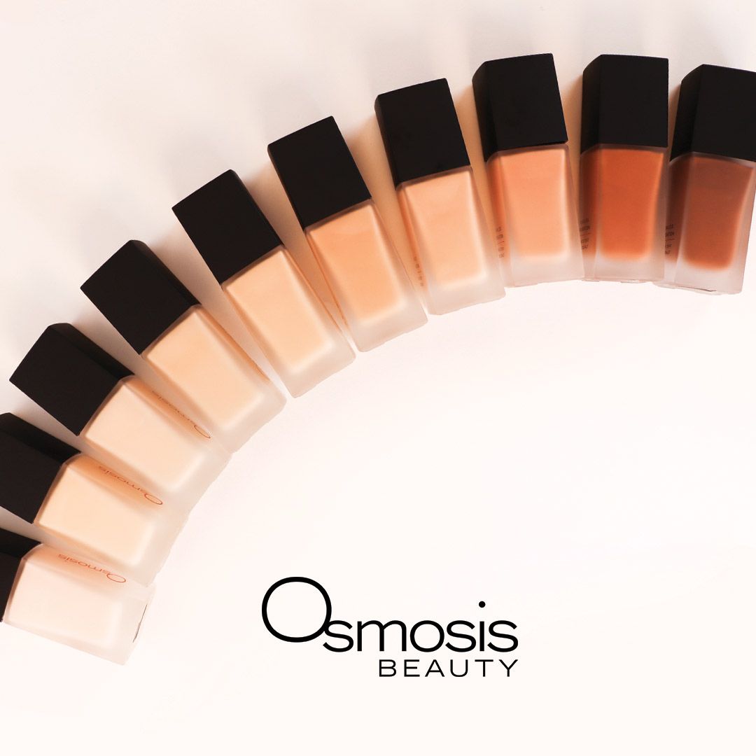 Osmosis Flawless Foundation- Sand