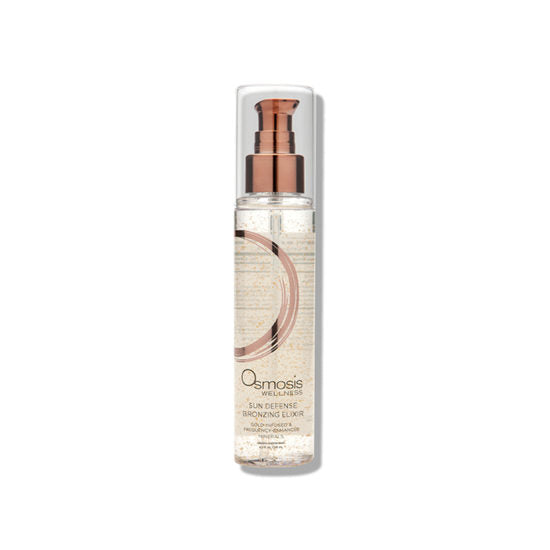 Osmosis Sun Defense Bronzing Elixir