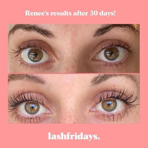 Lash Fridays Eyelash Serum