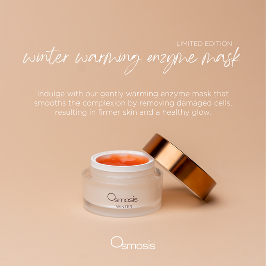 Osmosis Winter Warming Enzyme Mask 30ml