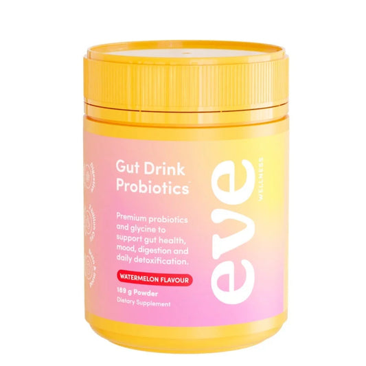 Eve Gut Drink Probiotics 189g
