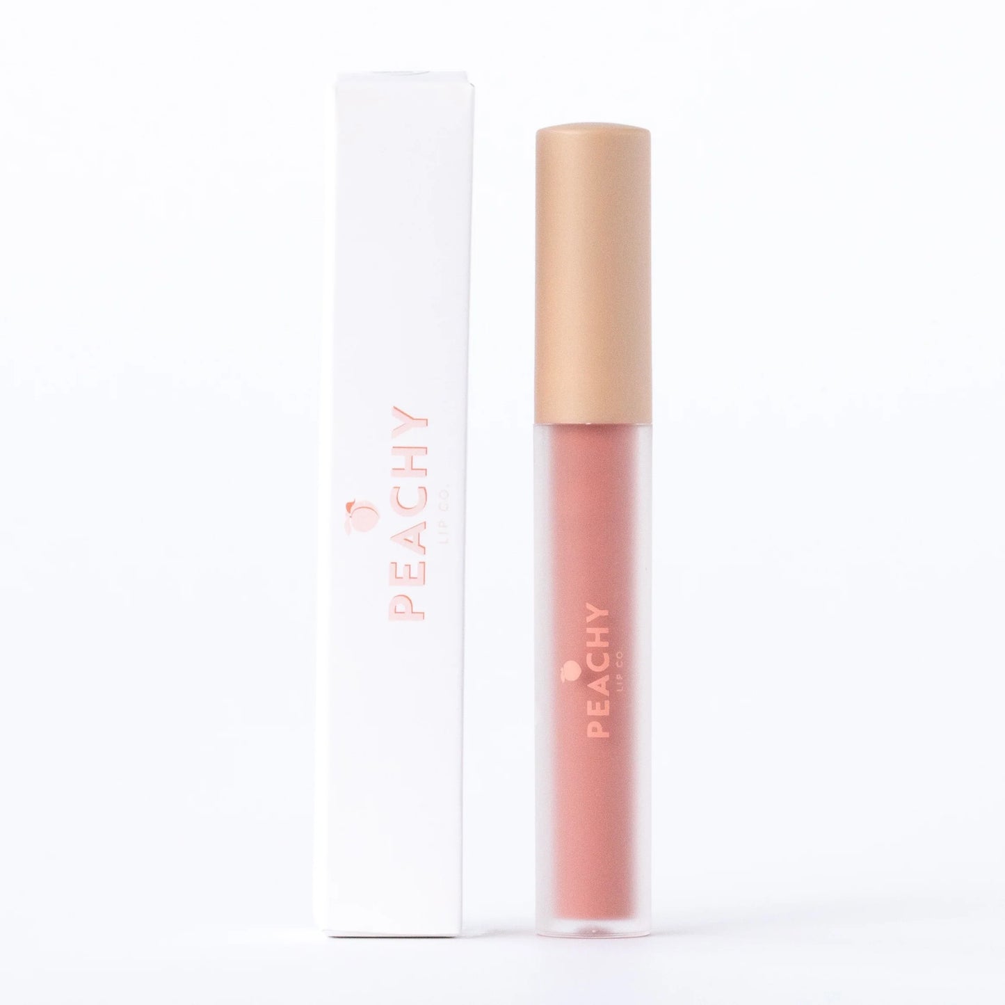 Peachy Lip Gloss Tricky